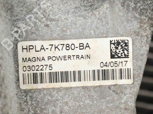 Gearbox LAND ROVER RANGE ROVER SPORT II (L494) 3.0 SDV6 4x4 | BP6756356M3