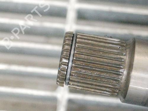Right rear driveshaft MERCEDES-BENZ C-CLASS (W205) C 220 BlueTEC / d (205.003) | BP6744222M41 