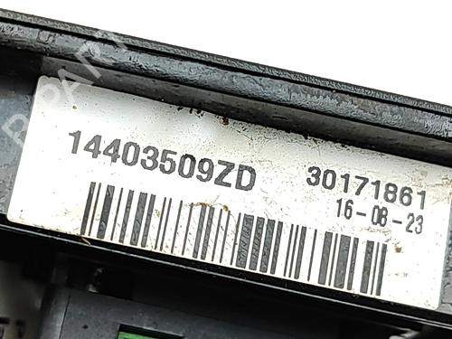 Left front window switch OPEL MOVANO C Van (U9) 2.2 D | BP38239700I27 - Image 6