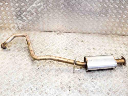 Used Exhaust system KIA PICANTO III (JA) 1.0 T-GDi (100 hp) 27755608