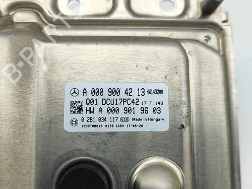 Electronic module MERCEDES-BENZ VITO Tourer (W447) 116 CDI / 116 BlueTEC (447.701, 447.703, 447.705) | BP33378041M83 - Image 6