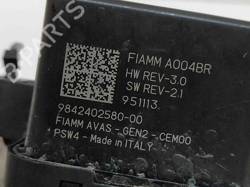 Elektronische module JEEP AVENGER (J2) 1.2 GSE T3 | BP28590387M83 