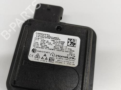 Electronic module PORSCHE PANAMERA (971) 3.0 (97AAA1, 97BAA1) | BP23562145M83 