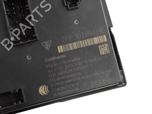 Electronic module PORSCHE PANAMERA (970) 3.0 S E-Hybrid | BP30283537M83  - Image 5