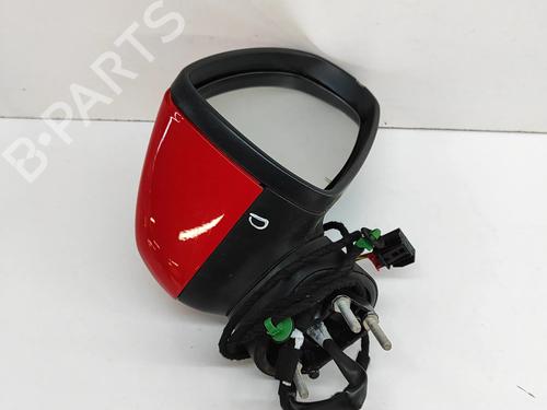 Right mirror AUDI A1 (8X1, 8XK) 1.2 TFSI | BP25217572C27