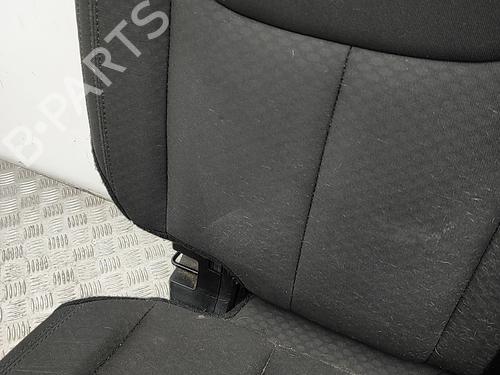 Sæde Bagtil JEEP WRANGLER III (JK) 3.6 V6 | BP36326496C17  - Image 7