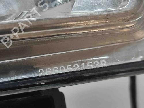 Left daytime light RENAULT MEGANE CC (EZ0/1_) 1.6 dCi (EZ00) | BP29336800C104 