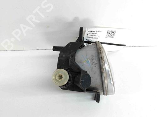 Right front fog light TOYOTA HILUX VIII Pickup (_N1_) 2.4 D 4WD (GUN125_, GUN125R) | BP29282972C31 