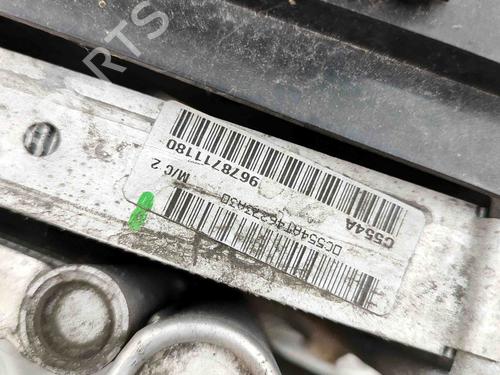 Radiator set CITROËN C5 AIRCROSS (A_) 1.6 Hybrid 225 (A45GFR) | BP29458453M120 