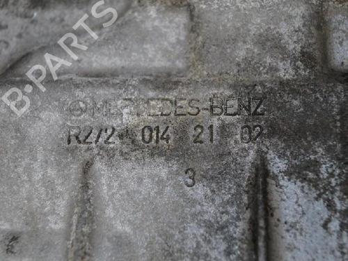 Oil sump MERCEDES-BENZ E-CLASS (W212) E 350 (212.056) | BP14658131M115 
