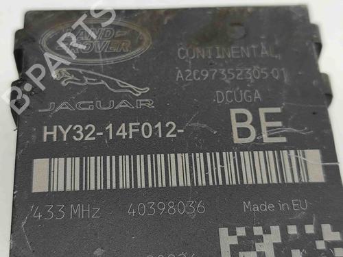 Elektronische module LAND ROVER RANGE ROVER VELAR (L560) 2.0 D240 SD4 4x4 | BP29337372M83 