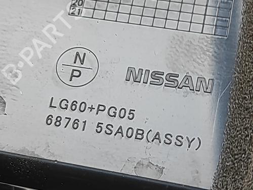 Air vent NISSAN LEAF (ZE1) Electric | BP32345156I21  - Image 7