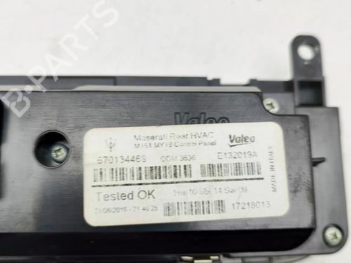 Electronic module MASERATI LEVANTE SUV (M161) 3.0 D Q4 | BP31859349M83  - Image 9