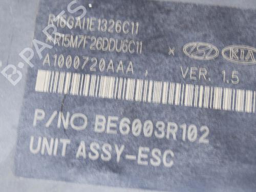 ABS pump HYUNDAI TUCSON (TL, TLE) 1.6 GDi | BP7732368M43 