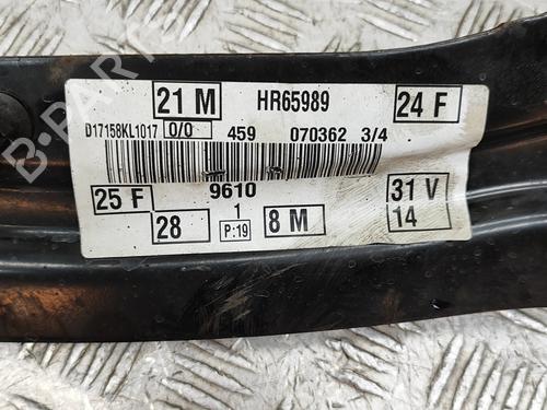 Left rear steering knuckle FORD FOCUS III 1.0 EcoBoost | BP29042570M27 