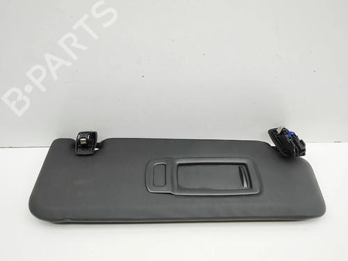 Used Left sun visor Left sun visor 38328865 38328865