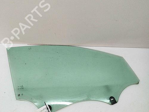 Used Front right door window PEUGEOT 3008 II SUV (MC_, MR_, MJ_, M4_) 1.5 BlueHDi 130 (131 hp) 22350698