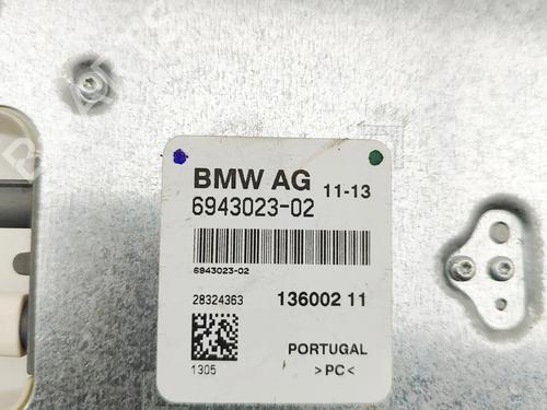 Electronic module BMW 6 Coupe (F13) 640 d | BP31715427M83  - Image 6