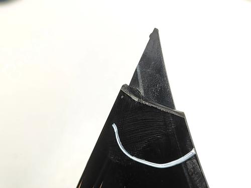 Rear center light MG MG 4 (EH32) EV | BP31687357I39 