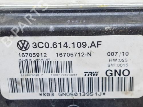 ABS pump RENAULT CLIO III (BR0/1, CR0/1) 1.2 16V (BR02, BR0J, BR11, CR02, CR0J, CR11) | BP8145657M43 