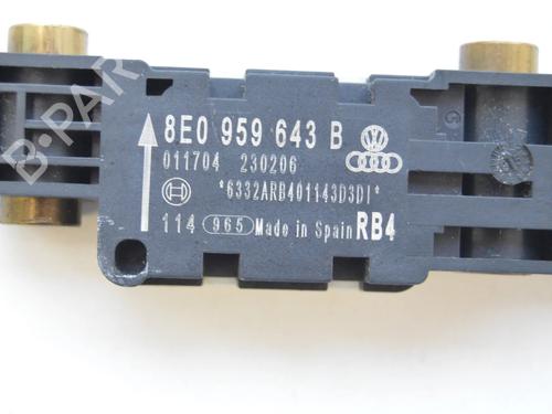 Capteur électronique AUDI A4 B7 (8EC) 2.0 TFSI | BP30236714M84 