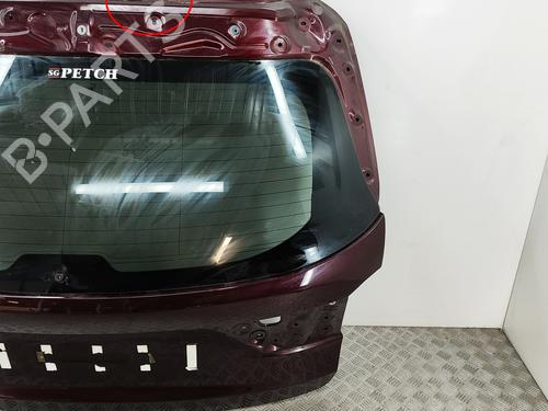 Tailgate MAZDA CX-80 (KL_) e-SKYACTIVE-D MHEV AWD (KL0H, KL3R3P) | BP32525263C6 - Image 3