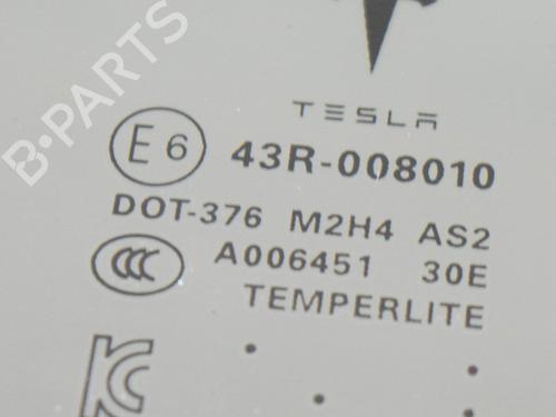 Panel rute bak venstre TESLA MODEL S (5YJS) 75D AWD | BP20231650C93 