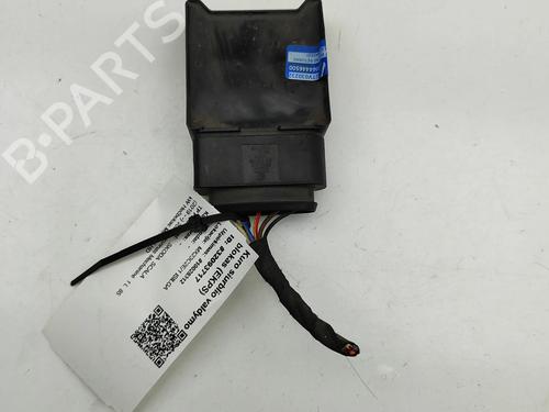 Used Electronic module Electronic module SKODA SCALA (NW1) 1.0 TSI (116 hp) 33374250 33374250