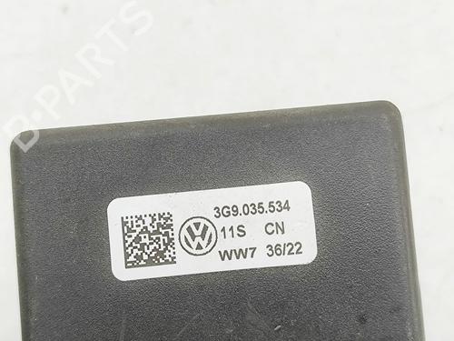 Antena/Base VW ID.4 (E21) GTX | BP35717845C140 - Image 5