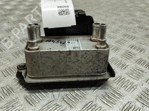 Used Oil radiator JAGUAR XE (X760) 2.0 D (180 hp) 19937526