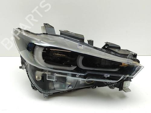 Used Right headlight Right headlight MAZDA CX-5 (KF) 2.0 (165 hp) 33375970 33375970