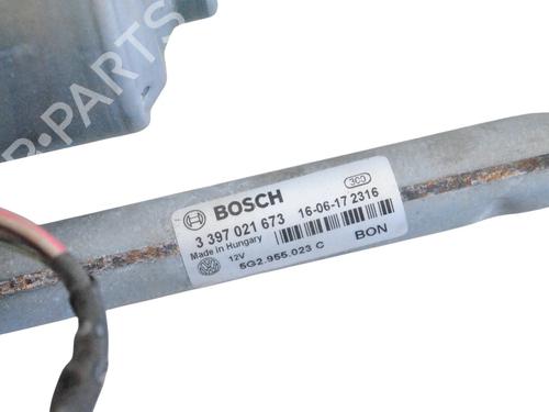 Front wipers mechanism VW GOLF VII Variant (BA5, BV5) 2.0 GTD | BP30268743C83