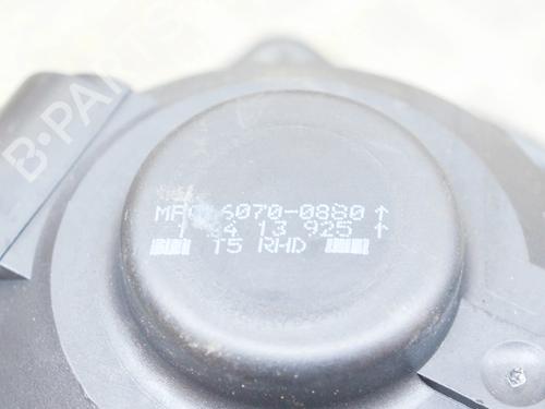 Heater blower motor LAND ROVER DISCOVERY IV (L319) 3.0 4x4 | BP8895317M62 