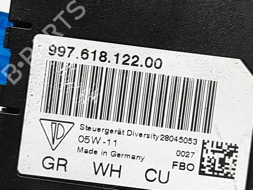 Module électronique PORSCHE CAYMAN (987) S 3.4 | BP29753202M83 