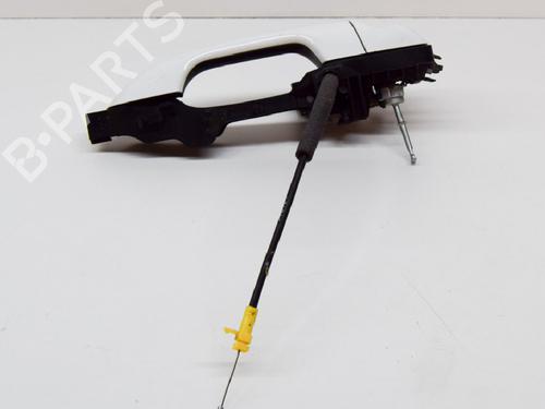 Front right exterior door handle KIA SPORTAGE IV (QL, QLE) 1.6 GDI | BP6771992C129 