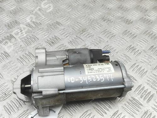 Used Starter Starter BMW 1 (F20) 116 d (116 hp) 33937820 33937820
