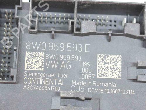 Electronic module AUDI A5 Sportback (F5A, F5F) 2.0 TDI | BP8840502M83