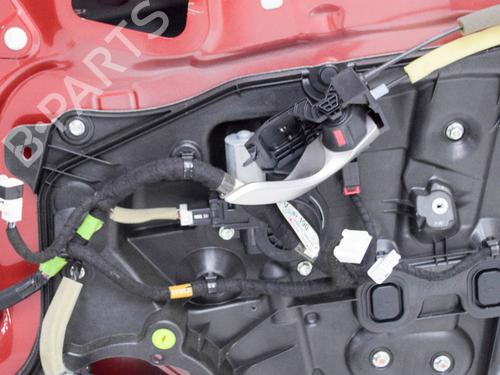 Right front door MAZDA CX-3 (DK) 1.5 SKYACTIV-D (DK2WS, DK5FW) | BP10070684C3 
