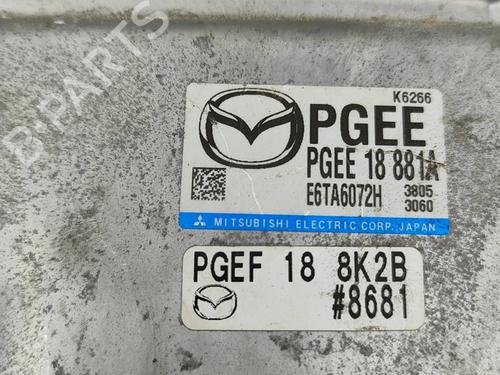 Engine control unit (ECU) MAZDA CX-5 (KF) 2.0 | BP27330979M57 