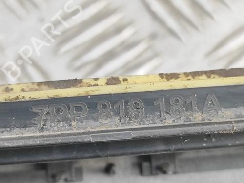 Grille VW TOUAREG (7P5, 7P6) 3.0 V6 TDI | BP29392197C40 