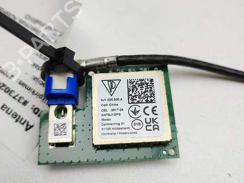 Antenne/Base PORSCHE 911 Convertible (992) 3.0 Carrera (992312) | BP38018377C140 - Image 7