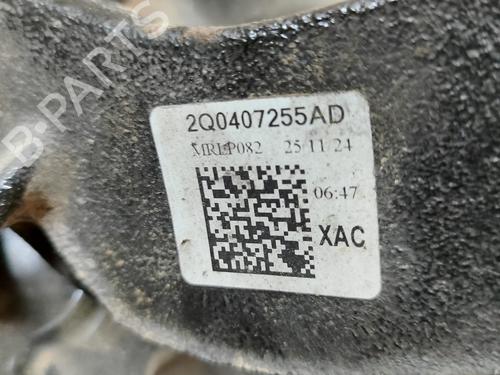 Left front steering knuckle VW T-CROSS (C11, D31) 1.0 TSi | BP30004710M25 