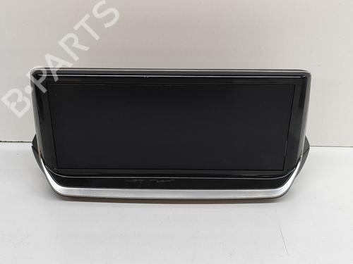 Used Display monitor PEUGEOT 2008 II (UD_, US_, UY_, UJ_, UR_, UC_) e-2008 (UKZKWZ) (156 hp) 28432409