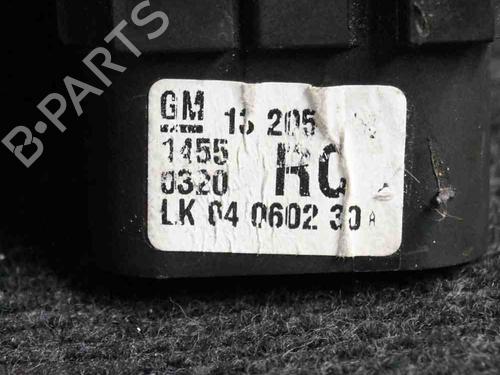 Electronic module OPEL ZAFIRA / ZAFIRA FAMILY B (A05) 1.9 CDTI (M75) | BP6722359M83 