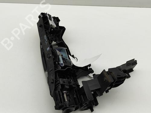 Front left exterior door handle MERCEDES-BENZ GLC Coupe (C253) 300 4-matic (253.384) | BP27799228C128 