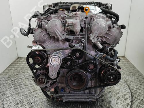 Used Engine NISSAN 370Z Coupe (Z34) NISMO 3.7 (344 hp) 28438720