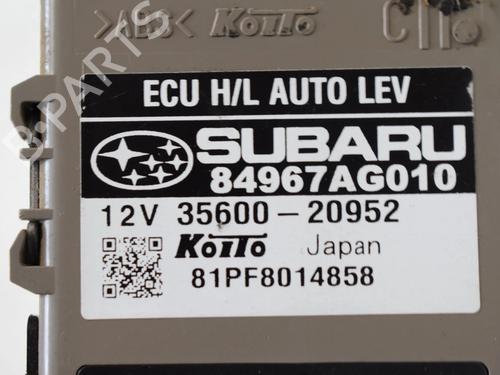 Electronic module SUBARU LEGACY IV (BL) 2.0 D AWD (BLD) | BP33396834M83  - Image 5