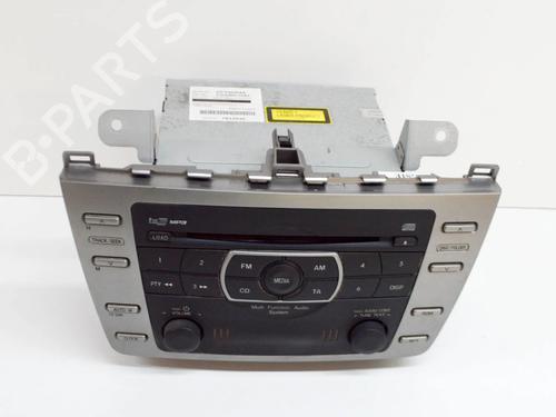 Used Electronic module Electronic module MAZDA 6 Estate (GH) 2.2 MZR-CD (GH10) (163 hp) 10187379 10187379
