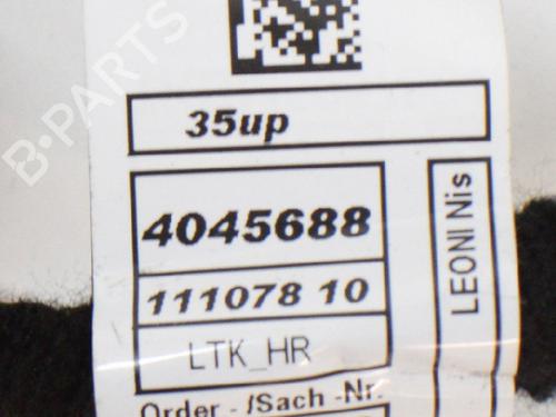 Wiring harness BMW 6 Gran Turismo (G32) 630 i | BP20231533E16 