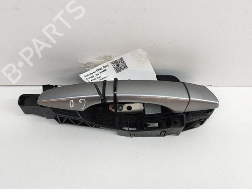 Used Rear right exterior door handle PEUGEOT 3008 II SUV (MC_, MR_, MJ_, M4_) 1.5 BlueHDi 130 (131 hp) 21587807